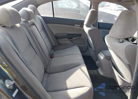 2010 Honda Accord 2.4 Lx из США, поврежденный, VIN 1HGCP2F31AA007445